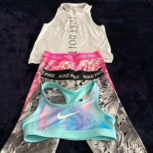 Girl Nike Bundle